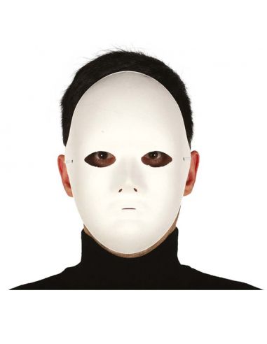 Máscara Papel Maché Tienda de disfraces online - Mercadisfraces