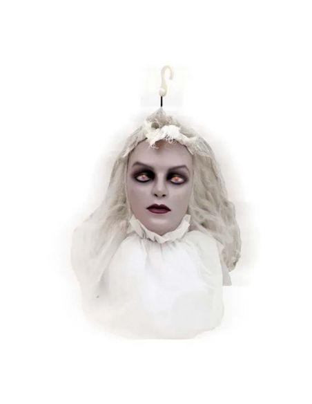 Cabeza Giratoria con Luz y Sonido Tienda de disfraces online - Mercadisfraces Cabeza Giratoria con Luz y Sonido Tienda de disfraces online - Mercadisfraces