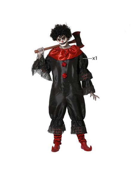 Disfraz Payaso Diabólico Tienda de disfraces online - Mercadisfraces Disfraz Payaso Diabólico Tienda de disfraces online - Mercadisfraces