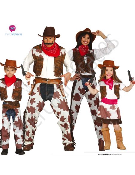 Grupos Disfraces Vaqueros Tienda de disfraces online - Mercadisfraces Grupos Disfraces Vaqueros Tienda de disfraces online - Mercadisfraces