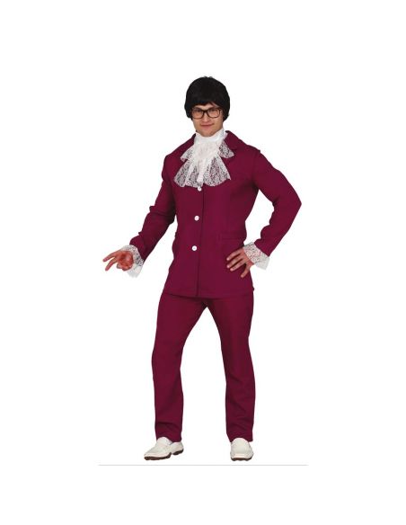 Disfraz Disco Años 70 para Adulto Tienda de disfraces online - Mercadisfraces Disfraz Disco Años 70 para Adulto Tienda de disfraces online - Mercadisfraces