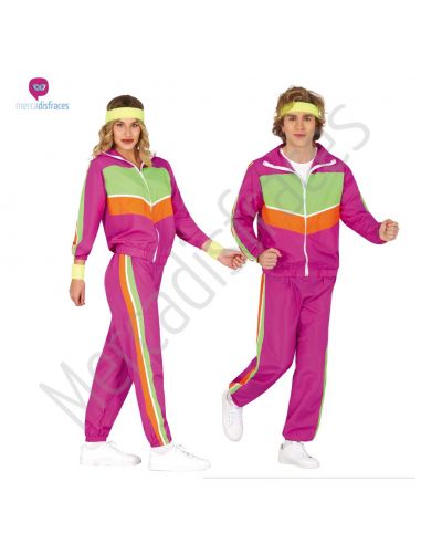 Pareja de Disfraces Gimnastas Tienda de disfraces online - Mercadisfraces