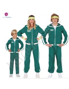 Grupo disfraces Gymnast the Gamer Tienda de disfraces online - Mercadisfraces