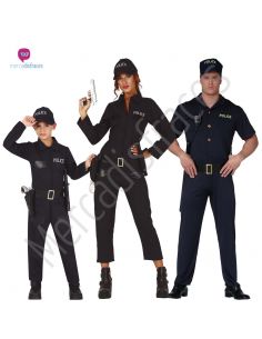 Grupos disfraces Police Tienda de disfraces online - Mercadisfraces