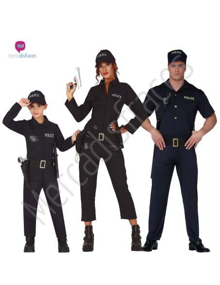 Grupos disfraces Police Tienda de disfraces online - Mercadisfraces Grupos disfraces Police Tienda de disfraces online - Mercadisfraces