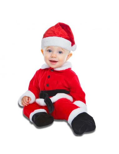 Disfraz de Papa Noel infantil Tienda de disfraces online - Mercadisfraces