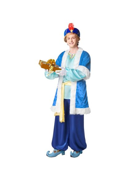 Disfraz Paje Melchor adulto Tienda de disfraces online - Mercadisfraces