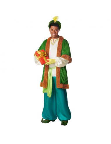 Disfraz Paje Gaspar adulto Tienda de disfraces online - Mercadisfraces