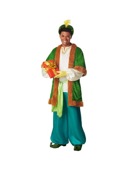 Disfraz Paje Gaspar adulto Tienda de disfraces online - Mercadisfraces