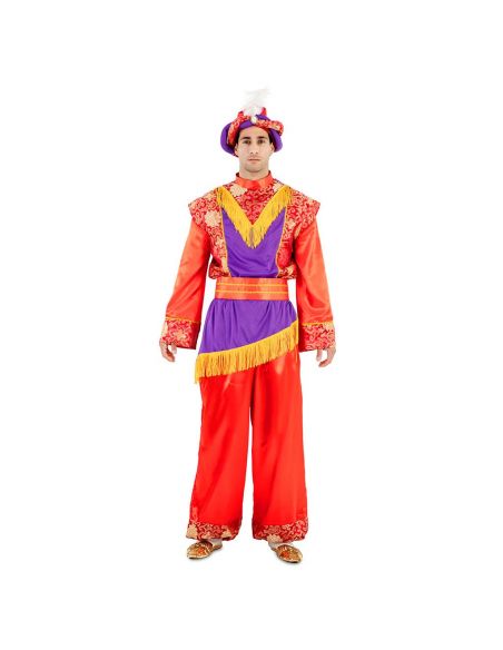 Disfraz Paje Rey Mago Baltasar Tienda de disfraces online - Mercadisfraces Disfraz Paje Rey Mago Baltasar Tienda de disfraces online - Mercadisfraces