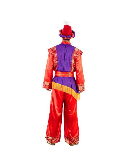 Disfraz Paje Rey Mago Baltasar Tienda de disfraces online - Mercadisfraces Disfraz Paje Rey Mago Baltasar Tienda de disfraces online - Mercadisfraces