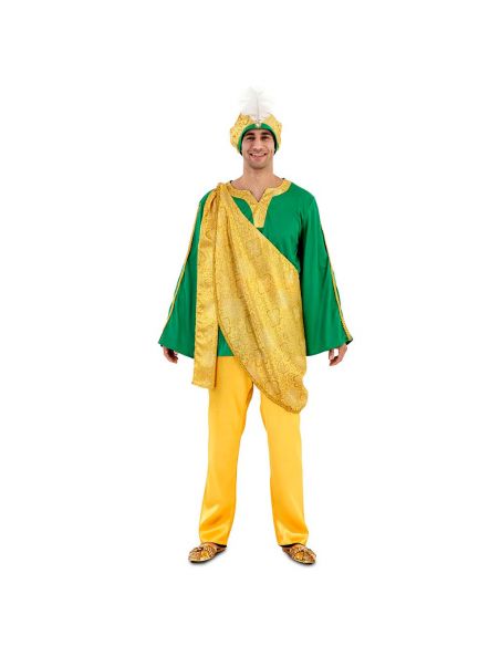 Disfraz Paje Real Gaspar Adulto Tienda de disfraces online - Mercadisfraces Disfraz Paje Real Gaspar Adulto Tienda de disfraces online - Mercadisfraces