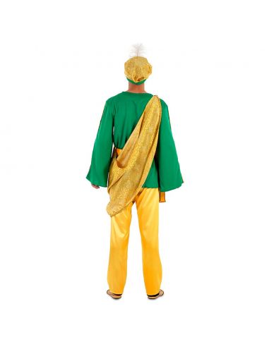 Disfraz Paje Real Gaspar Adulto Tienda de disfraces online - Mercadisfraces