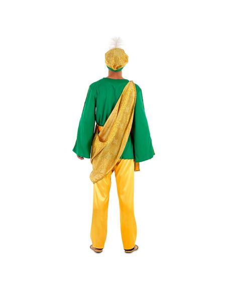 Disfraz Paje Real Gaspar Adulto Tienda de disfraces online - Mercadisfraces Disfraz Paje Real Gaspar Adulto Tienda de disfraces online - Mercadisfraces