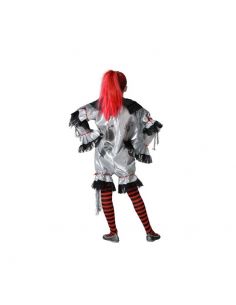 Disfraz de Payaso Gris para infantiles Tienda de disfraces online - Mercadisfraces 2
