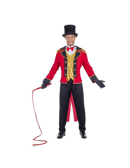Disfraz Domador para hombre Tienda de disfraces online - Mercadisfraces