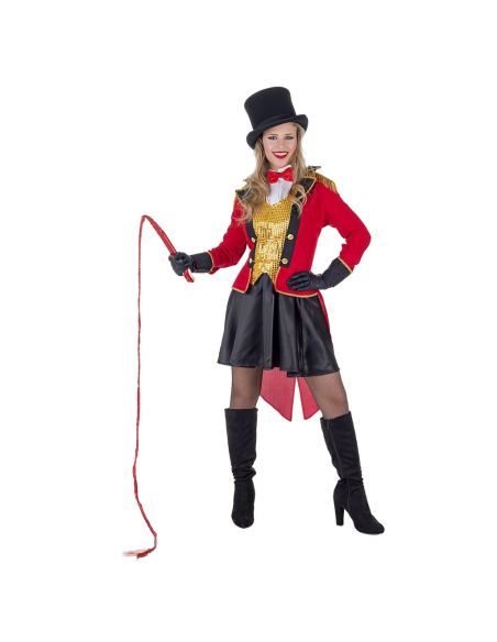 Disfraz Domador para mujer Tienda de disfraces online - Mercadisfraces