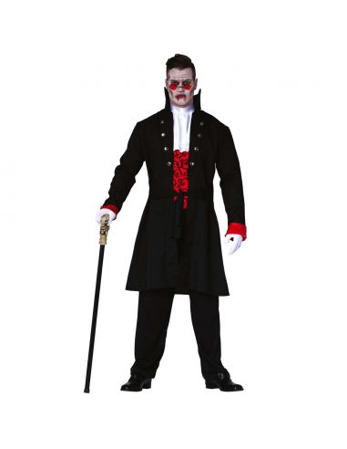 Disfraz de Lord Vampiro Tienda de disfraces online - Mercadisfraces
