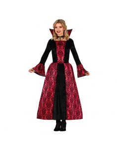 Disfraz de Vampiro para mujer Tienda de disfraces online - Mercadisfraces