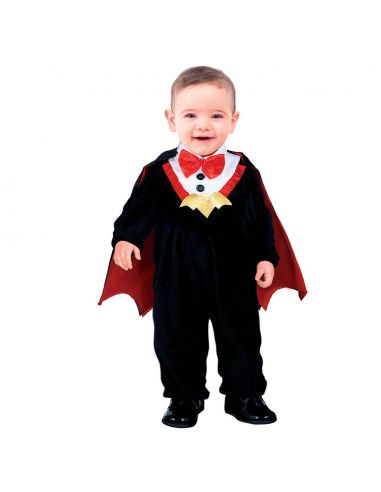 Disfraz Dracula para bebe Tienda de disfraces online - Mercadisfraces