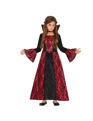 Disfraz Vampiresa para Niña Tienda de disfraces online - Mercadisfraces