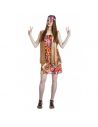 Disfraz de Hippie de Mujer Tienda de disfraces online - Mercadisfraces