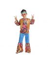 Disfraz de Hippie de Niño Tienda de disfraces online - Mercadisfraces