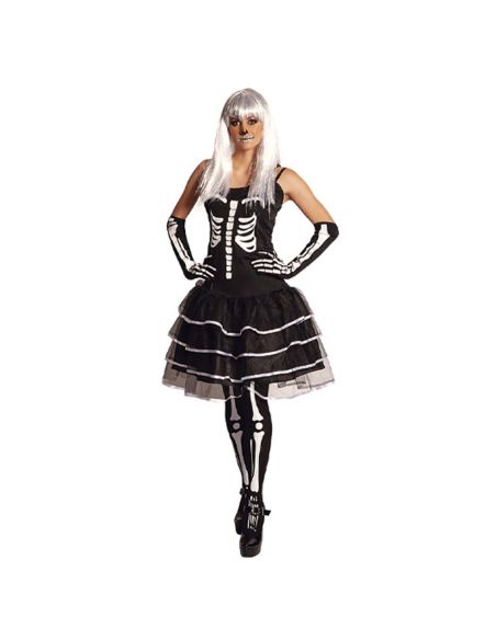 Disfraz Eskelita Adulta Tienda de disfraces online - Mercadisfraces