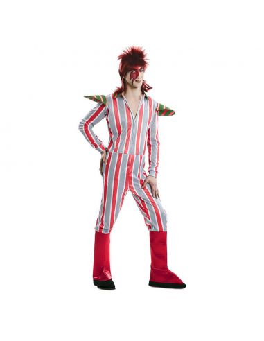 Disfraz Rey del Glam adulto Tienda de disfraces online - Mercadisfraces