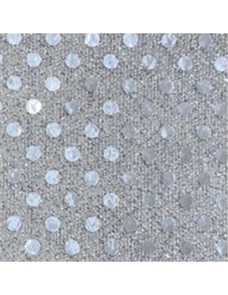 Tela de Lentejuela Redonda Plata 3mm Tienda de disfraces online - Mercadisfraces Tela de Lentejuela Redonda Plata 3mm Tienda de disfraces online - Mercadisfraces