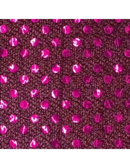 Tela de Lentejuela Redonda Fucsia 3mm Tienda de disfraces online - Mercadisfraces