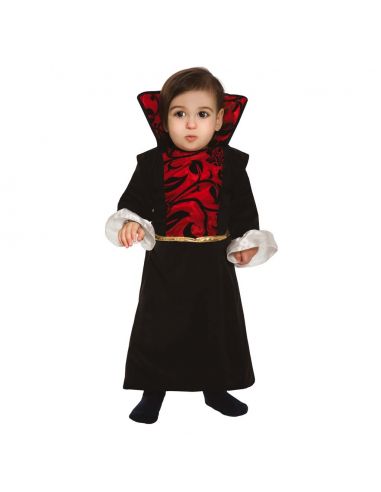 Disfraz Vampira Bebé Tienda de disfraces online - Mercadisfraces