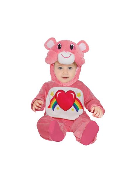 Disfraz Osito Rainbow Tienda de disfraces online - Mercadisfraces