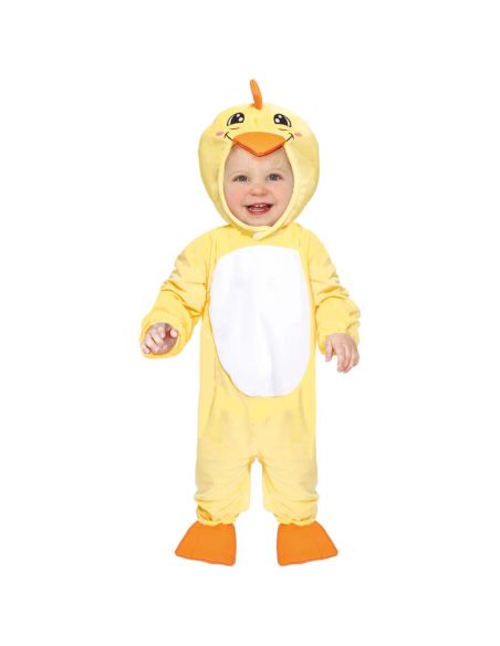 Disfraz Patito Bebé Tienda de disfraces online - Mercadisfraces