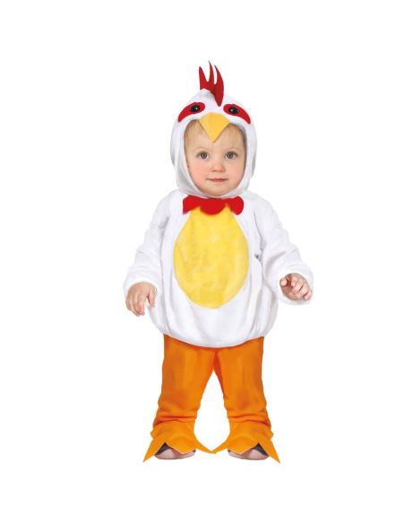Disfraz Pollito Bebé Tienda de disfraces online - Mercadisfraces Disfraz Pollito Bebé Tienda de disfraces online - Mercadisfraces
