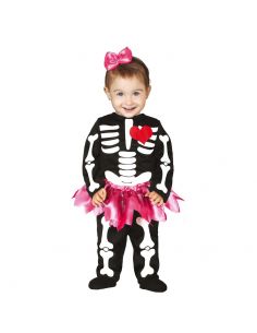 Disfraz Baby Skeleton Tienda de disfraces online - Mercadisfraces