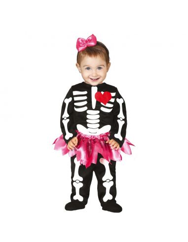 Disfraz Baby Skeleton Tienda de disfraces online - Mercadisfraces