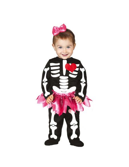 Disfraz Baby Skeleton Tienda de disfraces online - Mercadisfraces Disfraz Baby Skeleton Tienda de disfraces online - Mercadisfraces