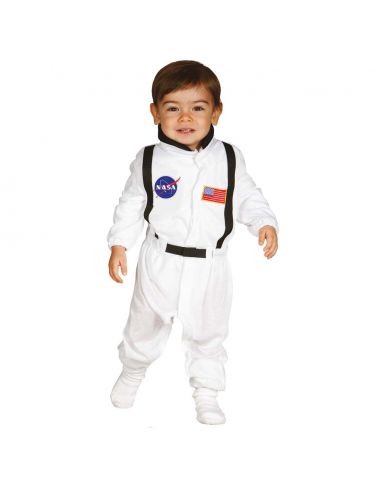 Disfraz Astronauta Bebé Tienda de disfraces online - Mercadisfraces
