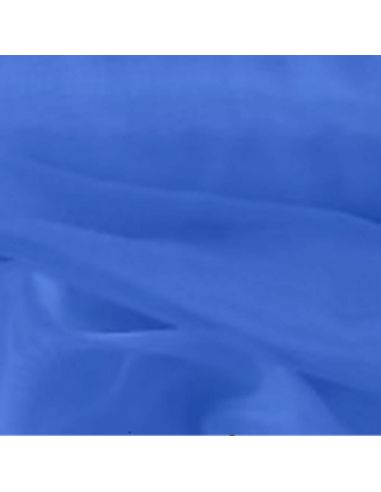 Tela Gasa Sparling Azulón Tienda de disfraces online - Mercadisfraces