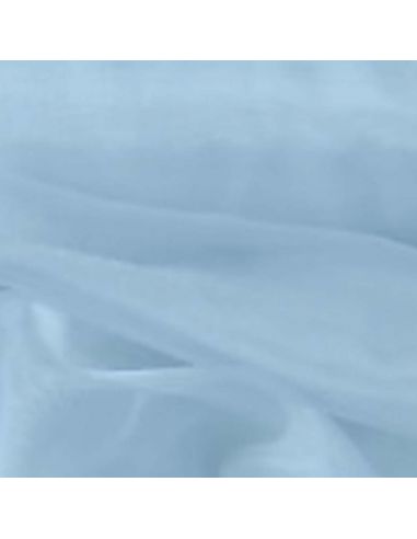 Tela Gasa Sparling Celeste Tienda de disfraces online - Mercadisfraces