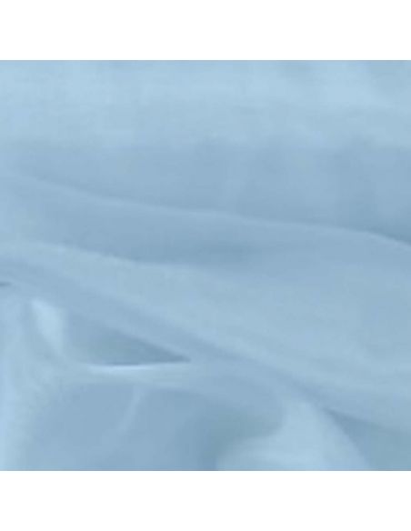 Tela Gasa Sparling Celeste Tienda de disfraces online - Mercadisfraces