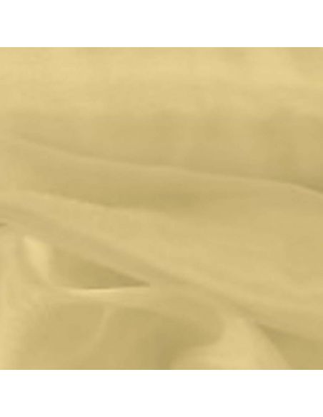 Tela Gasa Sparling Ocre Tienda de disfraces online - Mercadisfraces