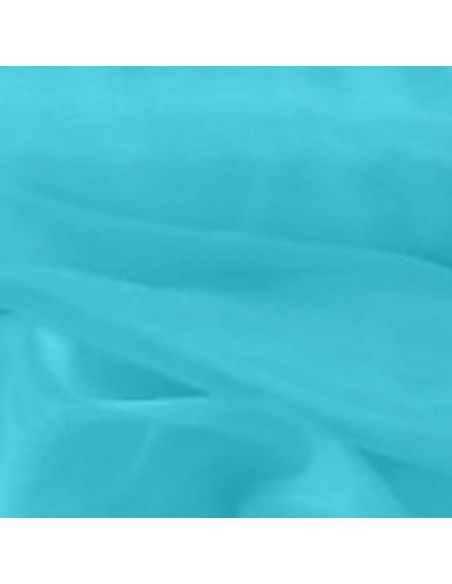 Tela Gasa Sparling Turquesa Tienda de disfraces online - Mercadisfraces