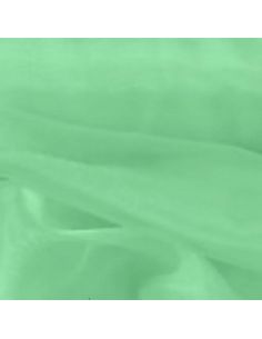 Tela Gasa Sparling Verde Tienda de disfraces online - Mercadisfraces