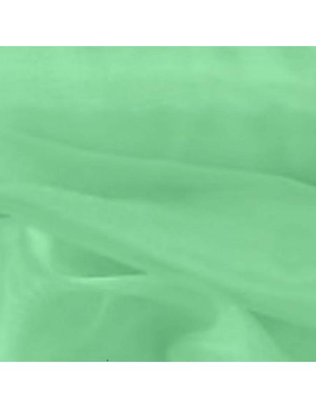 Tela Gasa Sparling Verde Tienda de disfraces online - Mercadisfraces