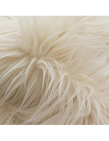 Tela Pelo Largo Blanco Tienda de disfraces online - Mercadisfraces