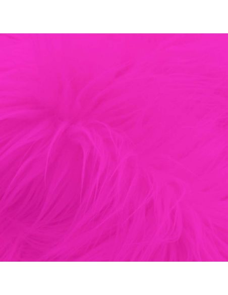 Tela Pelo Largo Fucsia Tienda de disfraces online - Mercadisfraces
