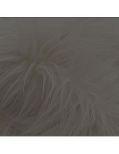 Tela Pelo Largo Gris Tienda de disfraces online - Mercadisfraces