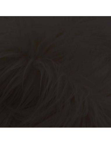 Tela Pelo Largo Negro Tienda de disfraces online - Mercadisfraces